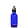 50ml Plastic cosmetic spray oil bottle mould packaging